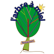 Logo L'arbre a miel
